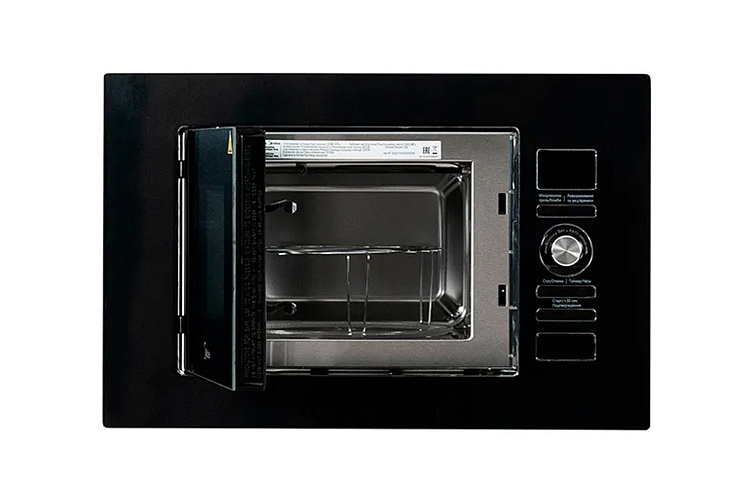 Midea AG820BJU-BL Микроволновая печь встраиваемая