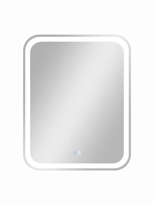 Agava Зеркало Russo LED 600x700 с сенсором ЗЛП3034