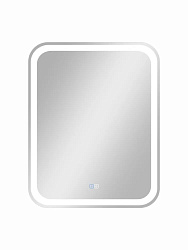 Agava Зеркало Russo LED 600x700 с сенсором ЗЛП3034