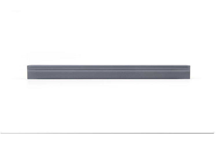 Ручка SHELL RS064GR.4/192мм/212мм  (графит матовый)