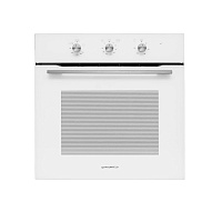 MAUNFELD MOGS703W белый Духовой шкаф газовый