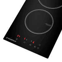 MAUNFELD CVI292BK черный Варочная панель индукционная