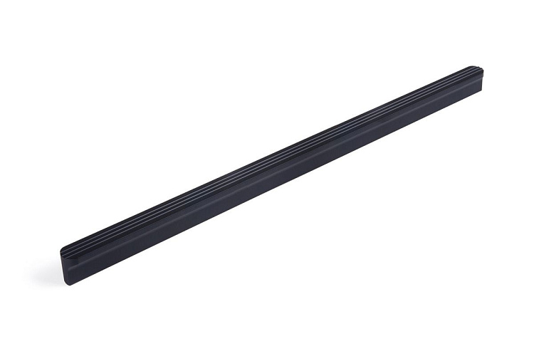 Ручка SHELL RS064BL.4/320мм/340мм (черный матовый)