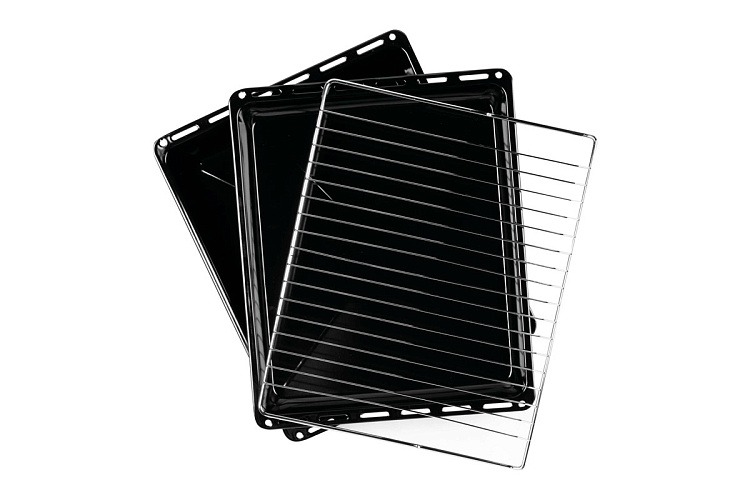 Korting OKB 370 CMX черный Духовой шкаф