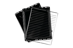 Korting OKB 370 CMX черный Духовой шкаф
