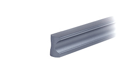 Ручка VOLNA RS065GR.4/320мм/339мм (графит матовый)