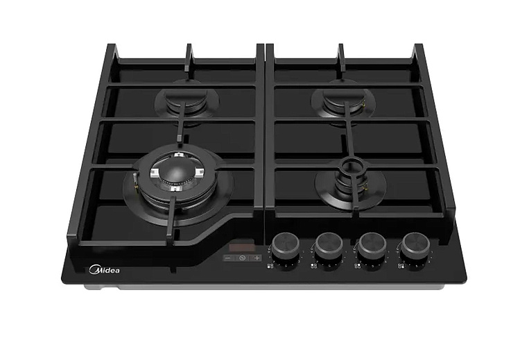 Midea MG697TTGB Варочная панель газовая