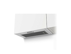 LEX GS BLOC LIGHT 600 WHITE Вытяжка полновстраиваемая