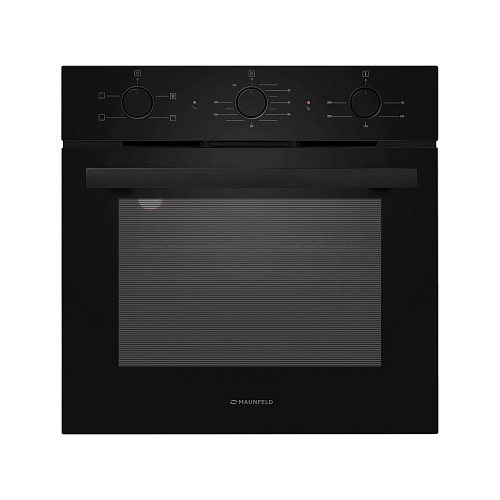 MAUNFELD AEOC6040B2 черный Духовой шкаф
