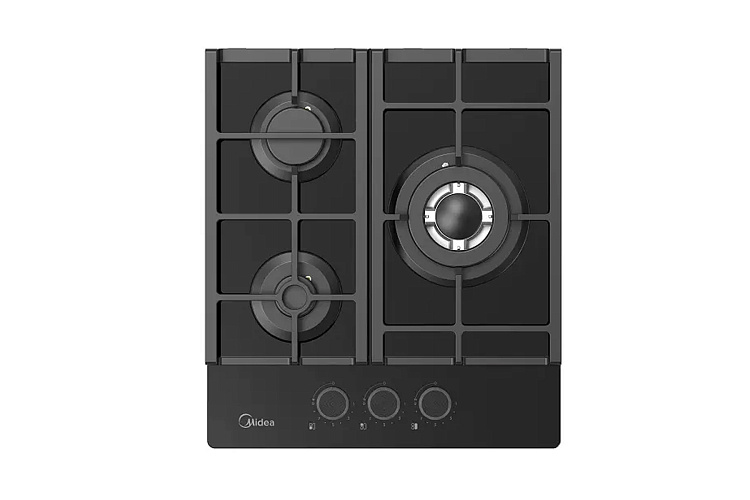 Midea MG449TGB Варочная панель газовая