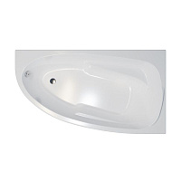 Triton Ванна акриловая Мадрид левая 1500х950