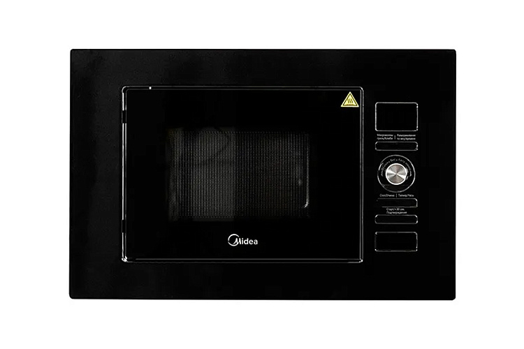 Midea AG820BJU-BL Микроволновая печь встраиваемая