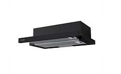 LEX HUBBLE 600 BLACK Вытяжка встраиваемая