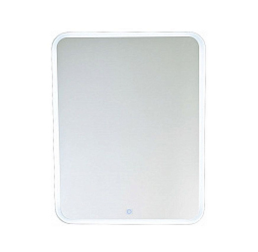 Agava Зеркало Glamour LED 800х1200 c сенсором ЗЛП861