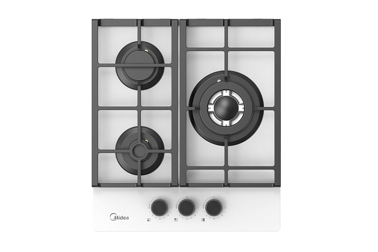 Midea MG449TGW Варочная панель газовая