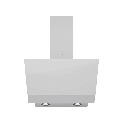 LEX Aria 600 White Вытяжка наклонная