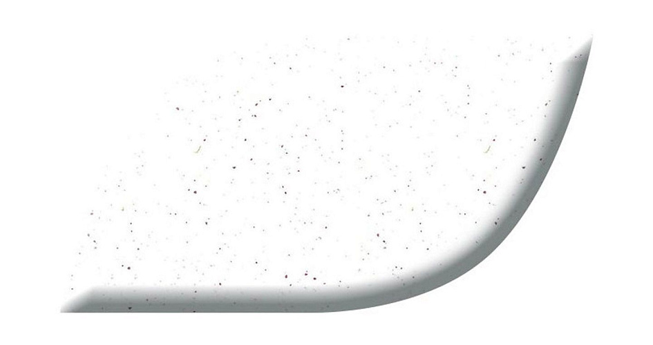 MAXSTONE Мойка глянцевая MS-14 (белый снег) 760*490*210