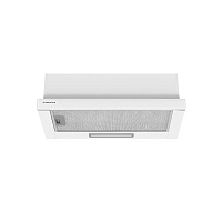 MAUNFELD CLYDE 60 GLASS WHITE Вытяжка встраиваемая