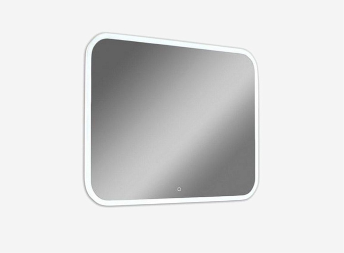 Agava Зеркало Demure LED 800x600 с сенсором ЗЛП221