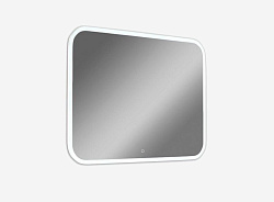 Agava Зеркало Demure LED 800x600 с сенсором ЗЛП221