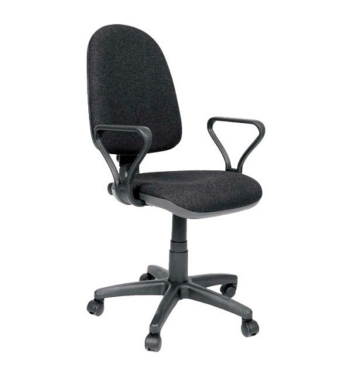 Кресло Престиж Самба В-40, темно-серый