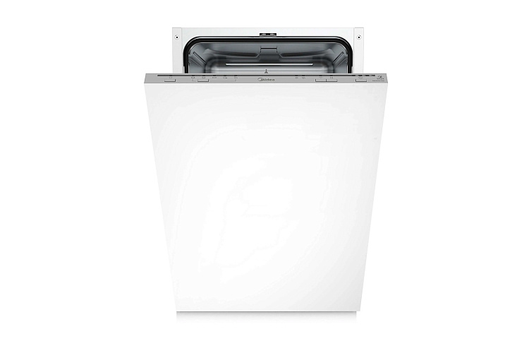 Midea MID45S100i Встраиваемая посудомоечная машина