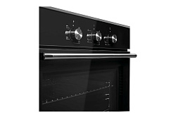 Korting OKB 370 CMX черный Духовой шкаф