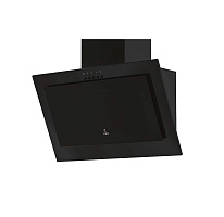 LEX MIO 600 BLACK Вытяжка наклонная