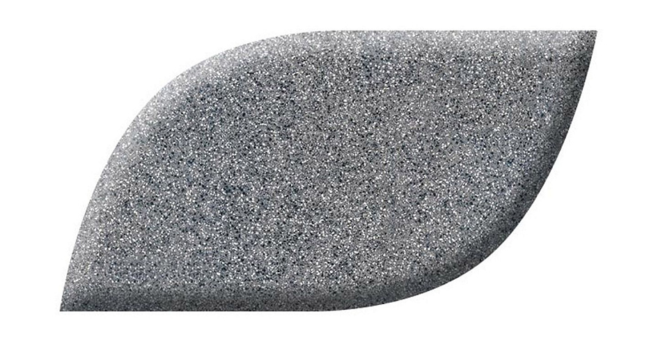 MAXSTONE Мойка глянцевая MS-12 (темно-серая) 780*495*210