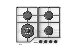 Midea MG697TTGW Варочная панель газовая