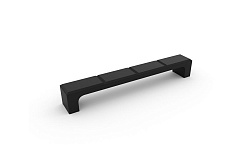 Ручка-скоба С 50 черный