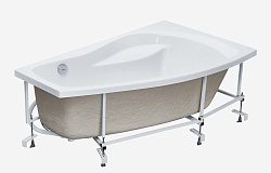 Santek Ванна акриловая Майорка XL 1600*950 правая
