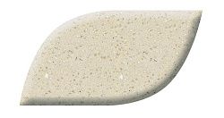 MAXSTONE Мойка глянцевая MS-12 (ванильный камень) 780*495*210