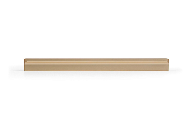 Ручка SHELL RS064SG.4/192мм/212мм (сатиновое золото)