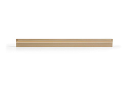 Ручка SHELL RS064SG.4/192мм/212мм (сатиновое золото)