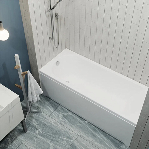Triton Ванна акриловая Дюна 1500х700