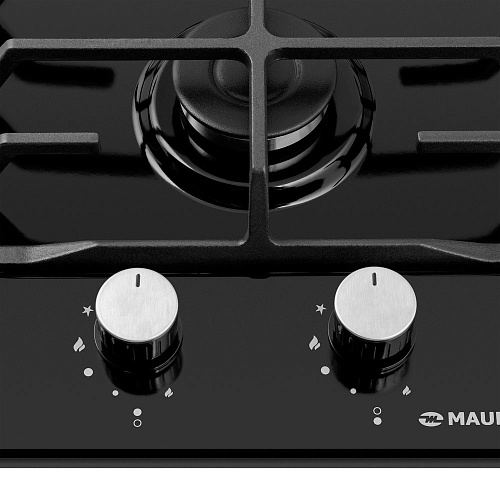 MAUNFELD EGHE.32.6CB/G черный Варочная панель газовая