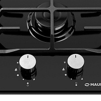 MAUNFELD EGHE.32.6CB/G черный Варочная панель газовая