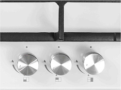 LEX GVG 431 WH Варочная панель газовая