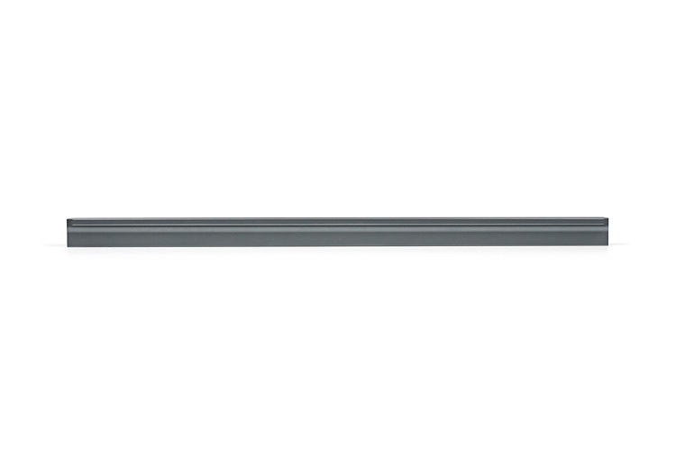Ручка SHELL RS064GR.4/320мм/340мм (графит матовый)
