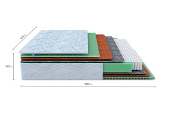 Матрас Green M 90*190