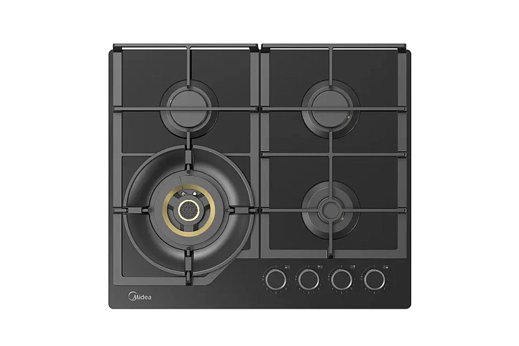 Midea MG697VGB Варочная панель газовая