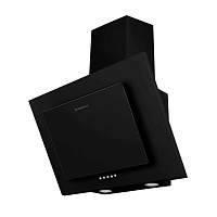 MAUNFELD TOWER 60 BLACK Вытяжка наклонная
