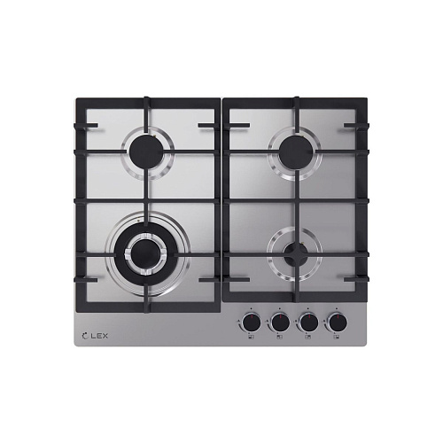 LEX GVS 645 IX Варочная панель газовая