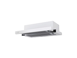 LEX HUBBLE 2M 600 WHITE Вытяжка встраиваемая