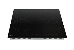 Midea MCH64107F Варочная панель стеклокерамическая
