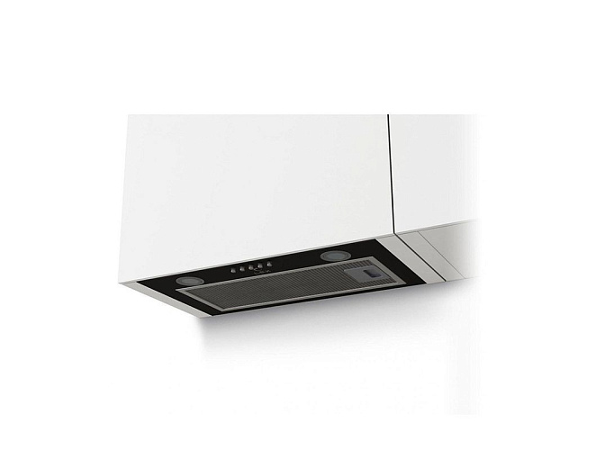 LEX GS BLOC P 600 BLACK Вытяжка полновстраиваемая