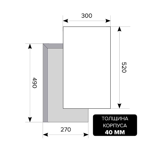 LEX GVS 321 IX Варочная панель газовая