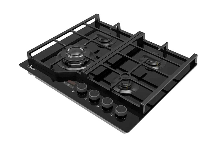 Midea MG697TTGB Варочная панель газовая