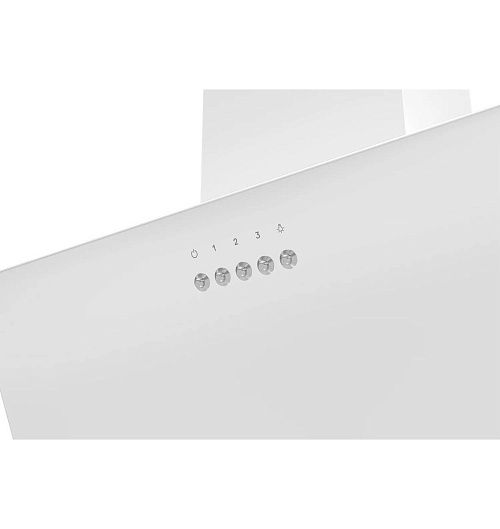 LEX MOZA 500 White Вытяжка наклонная